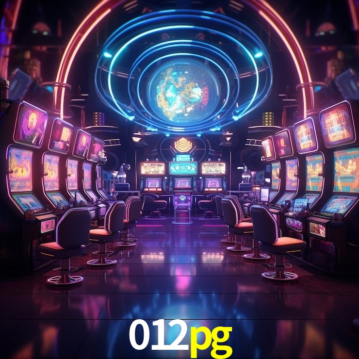 Jackpots e promoções na 012pg